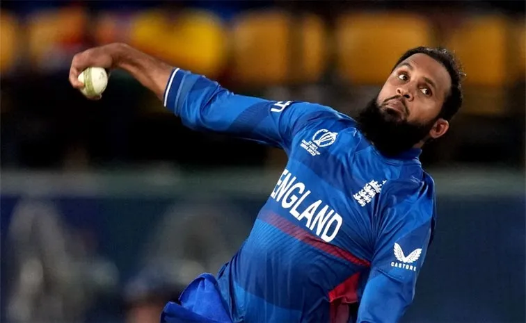ENG VS WI 2nd ODI: Adil Rashid Now Holds The Record For Most International Wickets By English Spinner