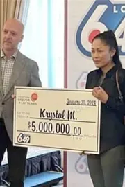 Canada Man Gives Girlfriend To 30 Crore Lottery Runs Away1