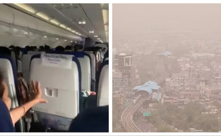 Delhi Dust Storm Forces Indigo Pilot to Abort Landing1