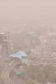 Delhi Dust Storm Forces Indigo Pilot to Abort Landing1