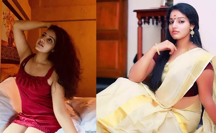 ఛాన్సుల కోసమే అలాంటి పని చేయడం లేదు: నటి
