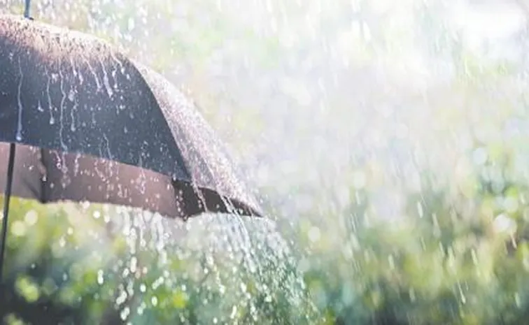 Sakshi Editorial On Summer rains and Environmental scientists
