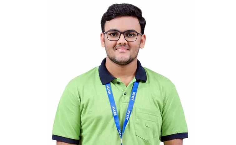 JEE Advanced Toppers List 2025 IIT Delhi Zone Student Rajit Gets Top Rank2