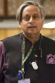 Shashi Tharoor Reacts to Violence at Colorado1