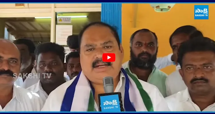 Nallagatla Swamidas Sensational Comments on Tiruvuru Municipal Elections