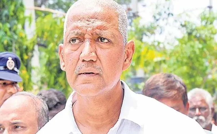 Vallabhaneni Vamsi Discharge From Ayush Hospital