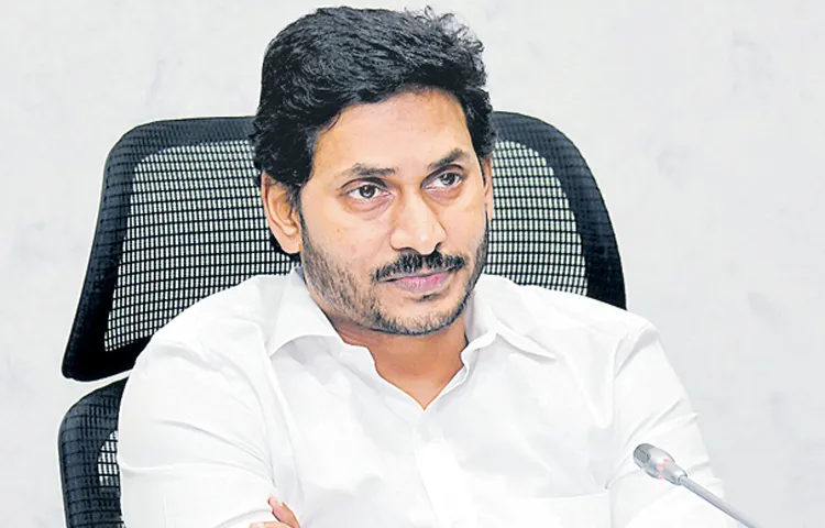 YSRCP President YS Jagan fires on CM Chandrababu Naidu