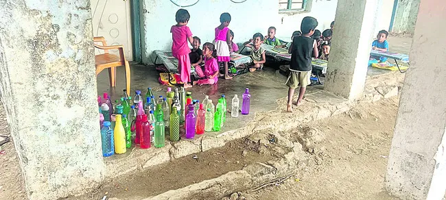 ఇంటి నుంచే నీళ్లు..