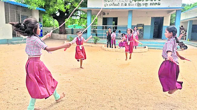 ముగిసిన ‘బడిబాట’
