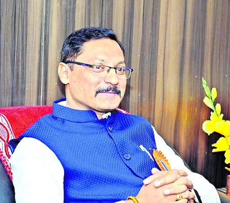 ఫార్మసీ కౌన్సిల్‌ ఆఫ్‌ ఇండియా సభ్యుడిగా వెంకటరమణ