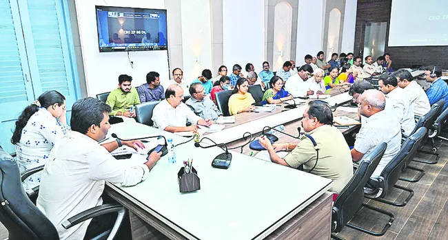 25 నుంచి నైపుణ్యాభివృద్ధి శిక్షణ