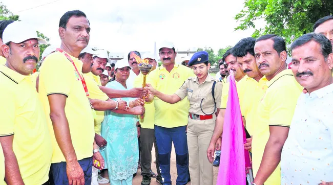 పరుగుతో ఆరోగ్యం మెరుగు