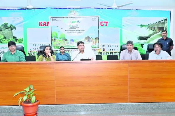 వ్యాధులు ప్రబలకుండా చర్యలు తీసుకోవాలి