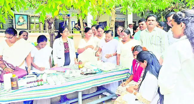 సికిల్ సెల్ ఎనిమియా నిర్మూలనకు కృషి