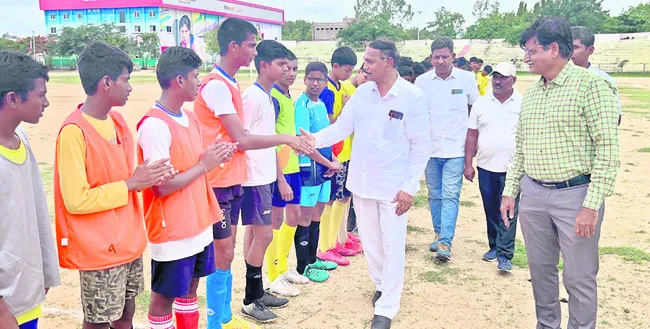 రాష్ట్రస్థాయి టోర్నీలో విజేతగా నిలవాలి