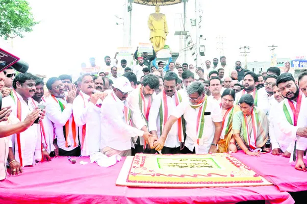 జోడో యాత్ర స్ఫూర్తితో రాష్ట్రంలో ప్రజాపాలన