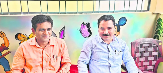 విద్యార్థుల సంఖ్య పెంచేందుకు కృషి