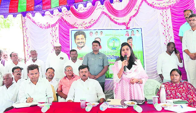 ఆగస్టు 15కల్లా భూ సమస్యలు పరిష్కారం
