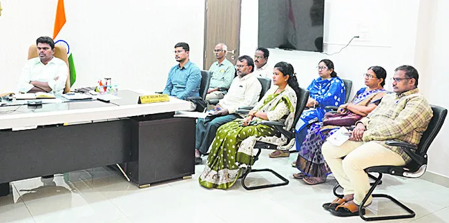యోగా డే విజయవంతం చేద్దాం