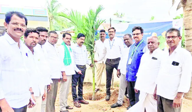 చెట్లతోనే మానవ మనుగడ