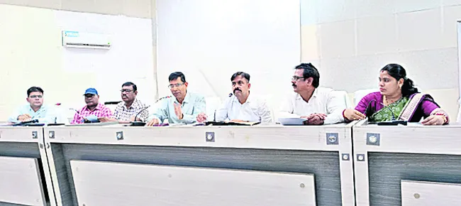 రథయాత్రకు ప్రజలు సహకరించాలి