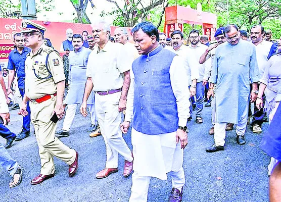 నేడు బీజేపీ ప్రభుత్వం తొలి వార్షికోత్సవం