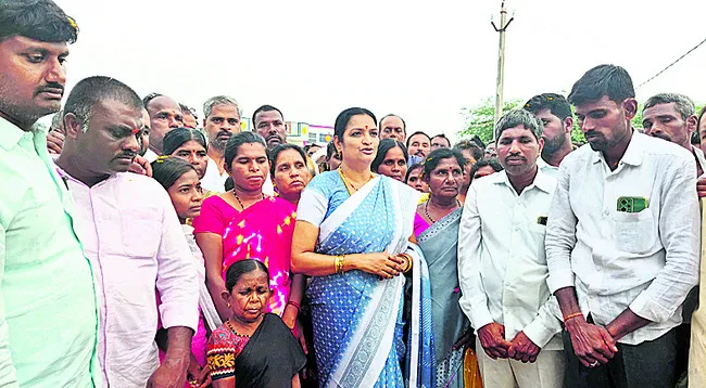 ఆదరణ ఓర్వలేకనే ఆరోపణలు