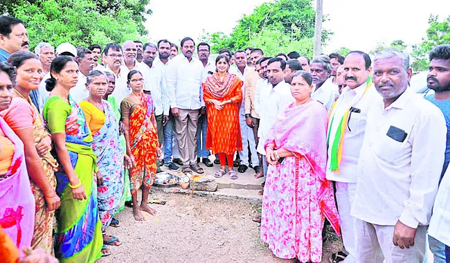 సేవ చేయడం అదృష్టంగా భావిస్తా