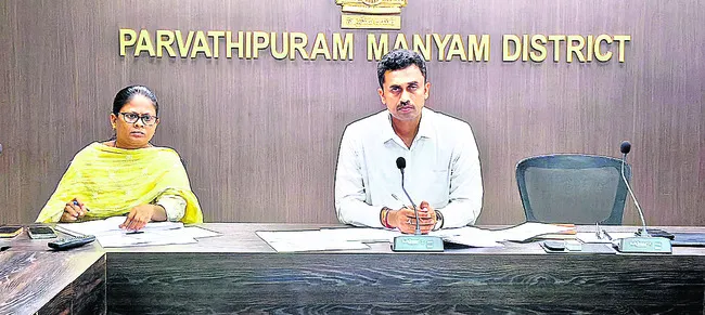 యోగాంధ్రకు సమాయత్తం కావాలి 