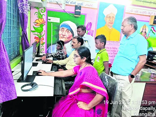 క్రీడా పాఠశాలల్లో ప్రవేశానికి పకడ్బందీగా పోటీలు