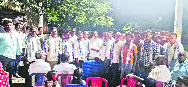 కూటమి ఏడాది పాలన శూన్యం
