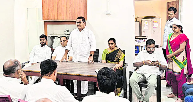 ఎక్కువ కేసులు రాజీ అయ్యేలా చూడాలి 
