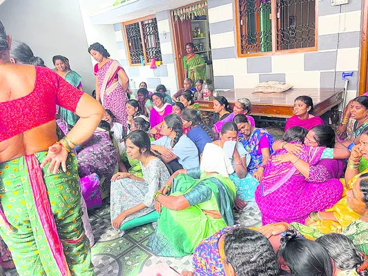 పెళ్లింట విషాదం