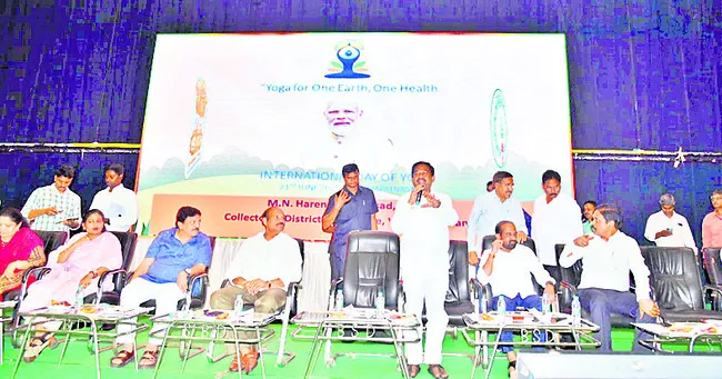 సమన్వయంతో రికార్డ్‌ సృష్టిద్దాం