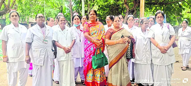 బదిలీల రగడ..