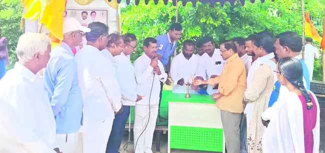 యోగాతో ఆరోగ్యం పదిలం