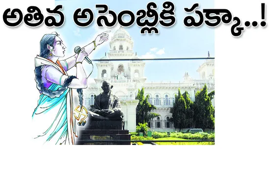 గత లోక్‌సభ ఎన్నికల్లో అసెంబ్లీ సెగ్మెంట్‌ల వారీగా ఓటర్ల