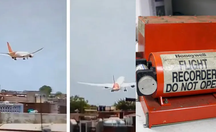 Air India Flight Black Box Damaged Complete Details Here2