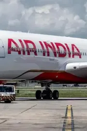 After Bird Hit Found Pune Delhi Air India Flight Cancelled7