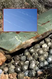 Israel Iran Conflict: What Is A Cluster Bomb Which Banned Years Ago1