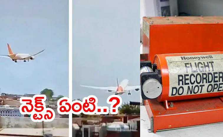 Air India Flight Black Box Damaged Complete Details Here2
