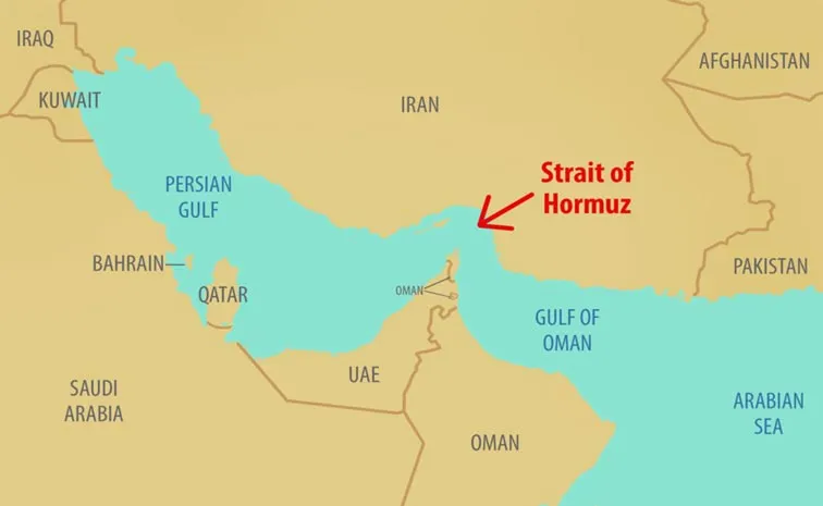 Iran may use threat of closing Strait of Hormuz3