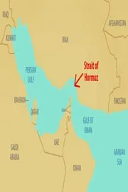 Iran may use threat of closing Strait of Hormuz3
