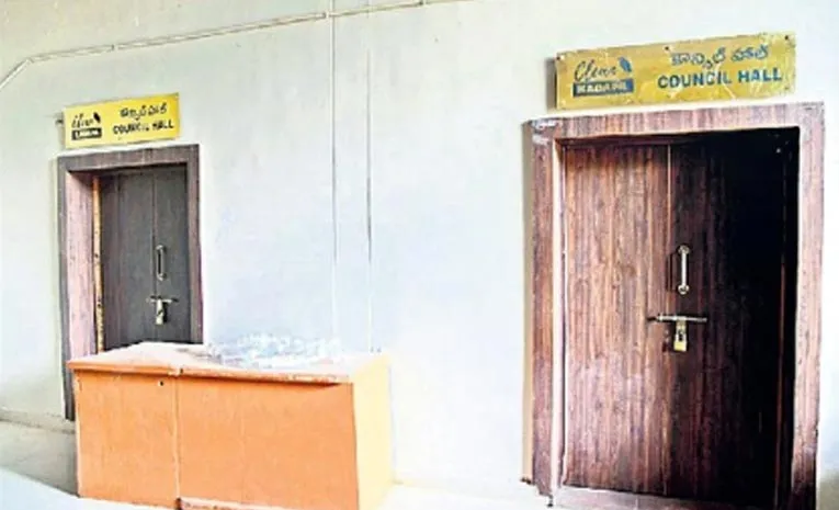 Kadapa Corporation Council Meeting Updates