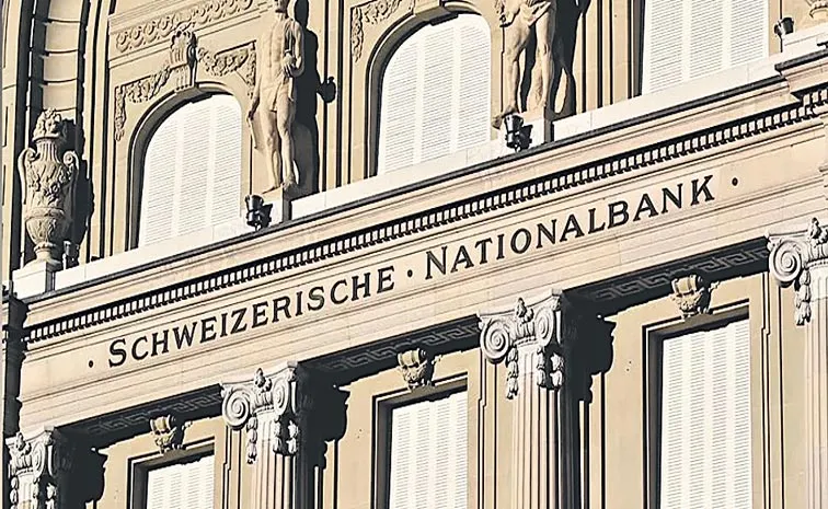 Indian Money In Swiss Banks Tripled In 2024 To Nearly Rs 37,600 Crore
