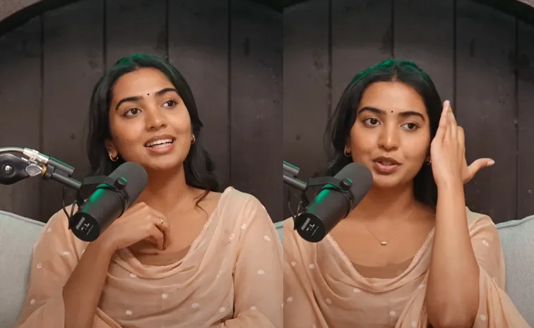 Shivathmika Rajashekar Latest Interview