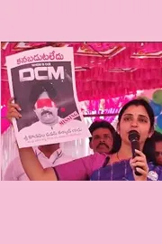 YSRCP Spokesperson Shyamala Takes On Pawan Kalyan8