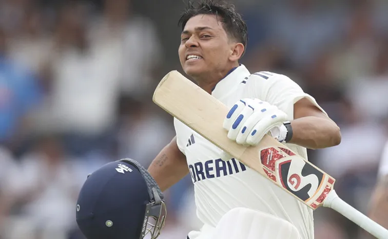 Yashasvi Jaiswal Creates History, Becomes 1st Indian Cricketer In Test cricket