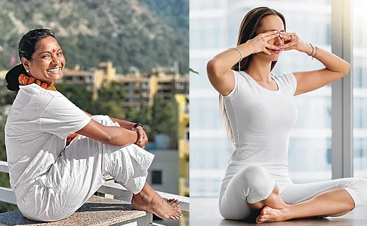 International yoga day 2025 Yoga offers  amazing health benefits2