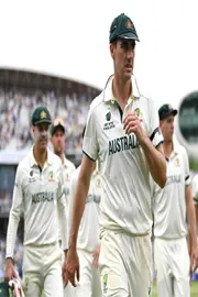 WI VS AUS 1st Test: Labuschagne Dropped, Smith Out With Injury1